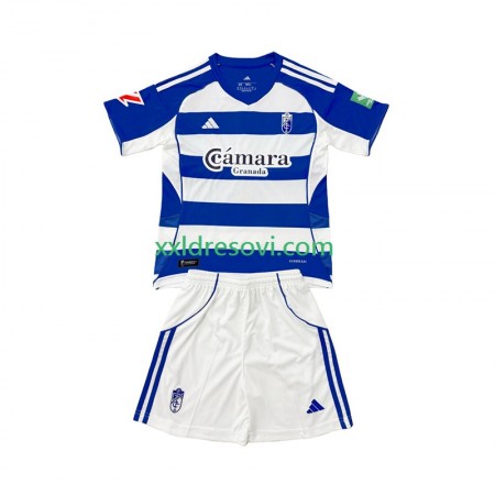 Granada Gostujući Dječji Nogometni Dres 2025-2026